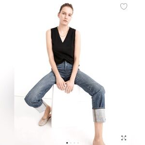 Madewell Whisper Cotton Tank